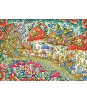 Puzzle Hanna Karlzon, 1000 Piese