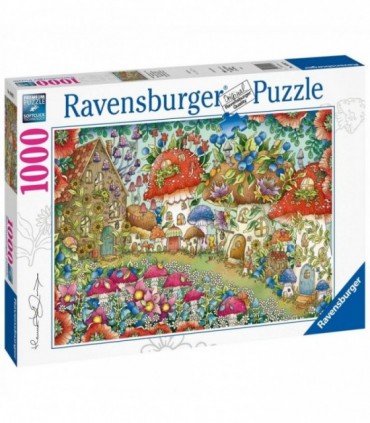 Puzzle Hanna Karlzon, 1000 Piese