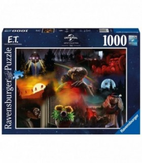Puzzle E.T. Extraterestrul, 1000 Piese