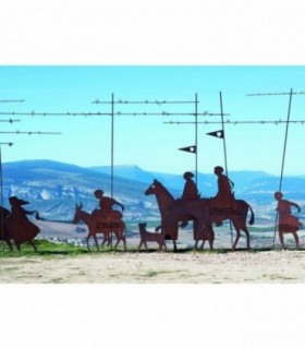 Puzzle Drumul Sfantului Iacob, 1000 Piese