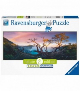 Puzzle Acid Lake Java, 1000 Piese