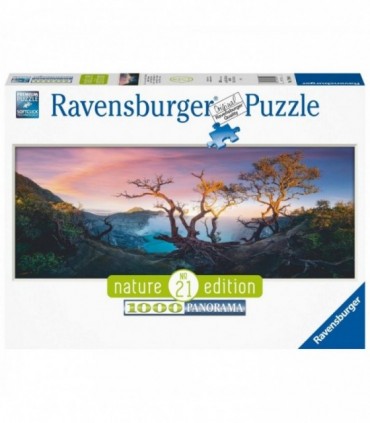 Puzzle Acid Lake Java, 1000 Piese
