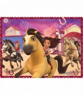 Puzzle Spirit Prieteni Pe Viata, 150 Piese