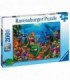 Puzzle Sirena, 200 Piese