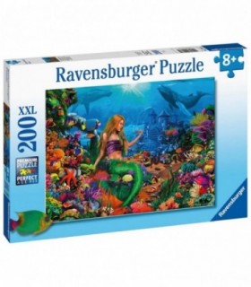 Puzzle Sirena, 200 Piese