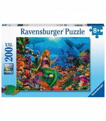 Puzzle Sirena, 200 Piese