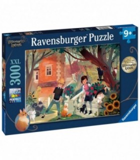 Puzzle Pisicute, 300 Piese