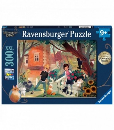 Puzzle Pisicute, 300 Piese