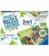 Organizator Verde 3 In 1 Pentru Puzzle