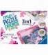Organizator Roz 3 In 1 Pentru Puzzle