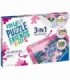Organizator Roz 3 In 1 Pentru Puzzle