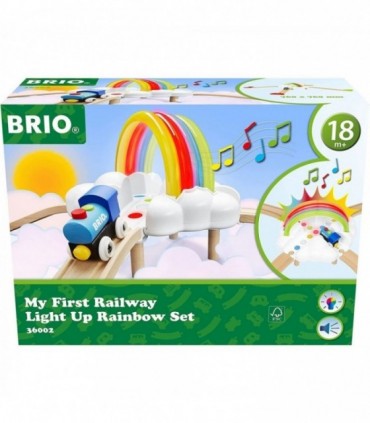 Primea Mea Sina De Tren Care Lumineaza