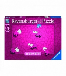 Puzzle Krypt Roz, 654 Piese