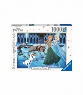 Puzzle Disney Frozen, 1000 Piese