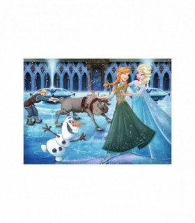 Puzzle Disney Frozen, 1000 Piese