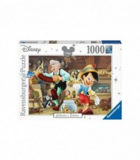 Puzzle Pinocchio, 1000 Piese