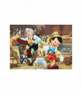 Puzzle Pinocchio, 1000 Piese