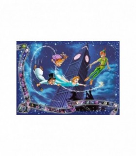 Puzzle Peter Pen, 1000 Piese