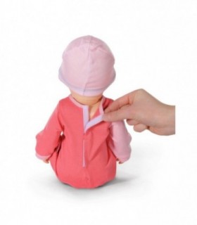 Papusa Emily care merge Baby Born, 43 cm