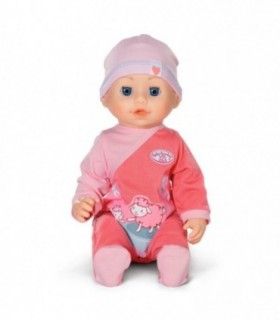 Papusa Emily care merge Baby Born, 43 cm