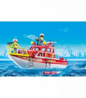 Barca de salvare