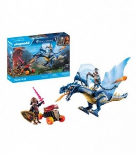 Dragon la lupta