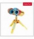Puzzle 3D Binoclu, 49 Piese Si Brosura In Romana