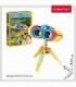 Puzzle 3D Binoclu, 49 Piese Si Brosura In Romana