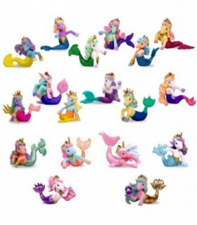 Galupy figurina sirena in cufar