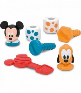 Mickey Mouse Si Pluto
