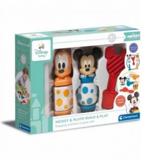 Mickey Mouse Si Pluto