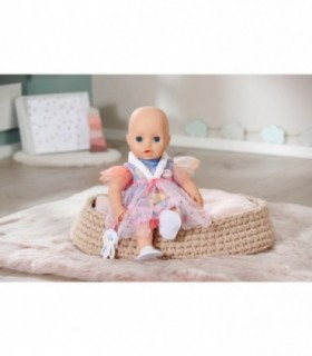 Rochita si pantofiori Baby Annabell, 43 cm