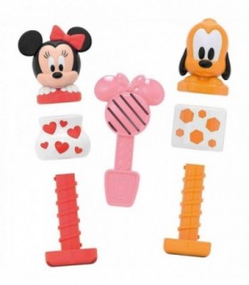 Minnie Mouse Si Pluto