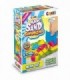 Nisip Kinetic - Set Joaca Neon