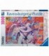 Puzzle Cupid Si Psyche, 1000 Piese