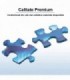 Puzzle Apus In Piata Parlamentului, 1000 Piese