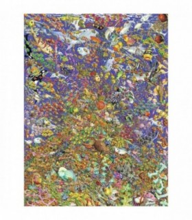Puzzle Banc De Pesti, 1500 Piese