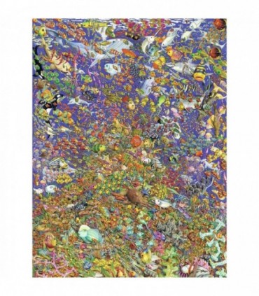 Puzzle Banc De Pesti, 1500 Piese