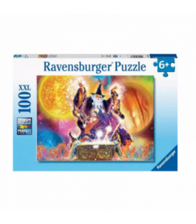 Puzzle Magician, 100 Piese