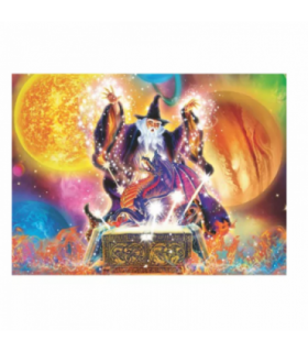 Puzzle Magician, 100 Piese