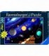Puzzle Sistemul Solar, 500 Piese Starline, Lumineaza In Intuneric