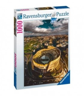 Puzzle Colosseum 1, 1000 Piese
