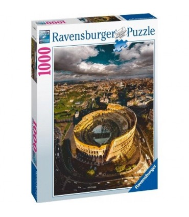 Puzzle Colosseum 1, 1000 Piese