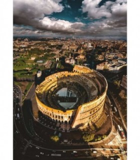 Puzzle Colosseum 1, 1000 Piese