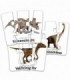 Puzzle Potriveste Corpul Dinozaurilor