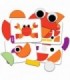 Puzzle Potriveste Formele