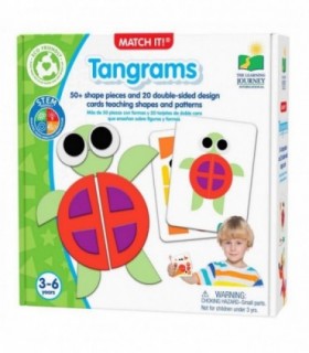 Puzzle Potriveste Formele