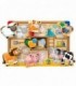 Puzzle Sa Invatam Animalele De La Ferma