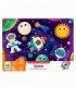 Puzzle Sa Invatam Obiectele Din Spatiu