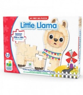 Primul Meu Puzzle De Podea - Lama